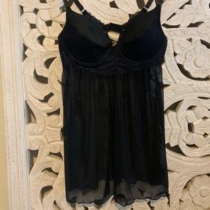 Daisy Fuentes Babydoll Lingerie